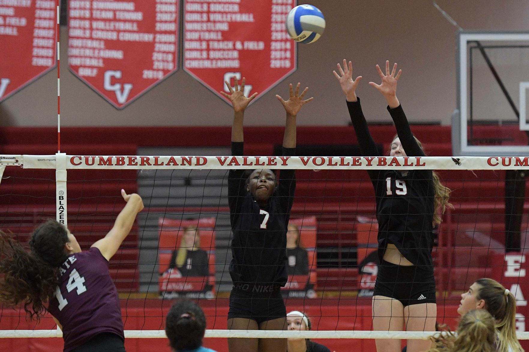 CV State College Volleyball 10